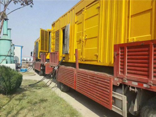 衡阳出租柴油发电机