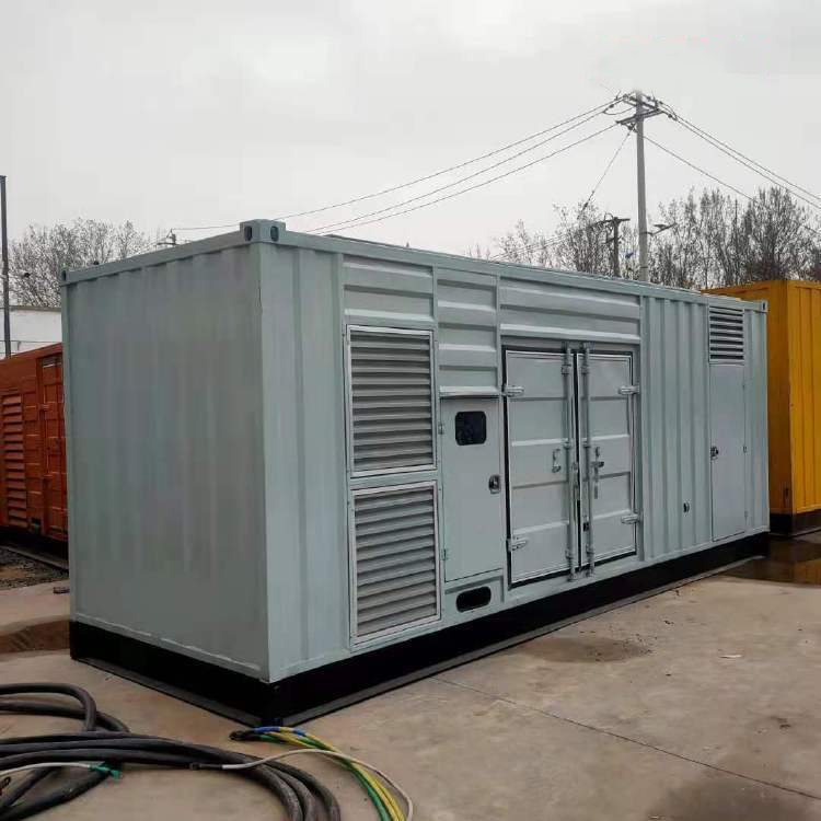 衡阳发电机租赁