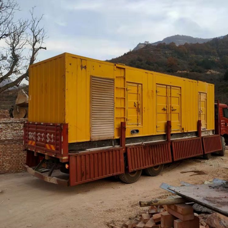 衡阳出租柴油发电机